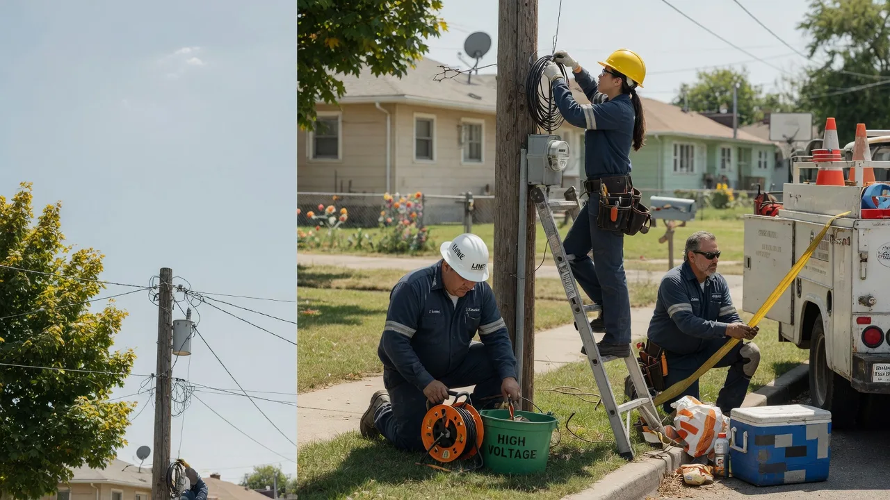 Emergency Electrician in Scotts Hill, TN near me